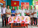 Đoàn kết xây dựng quê hương