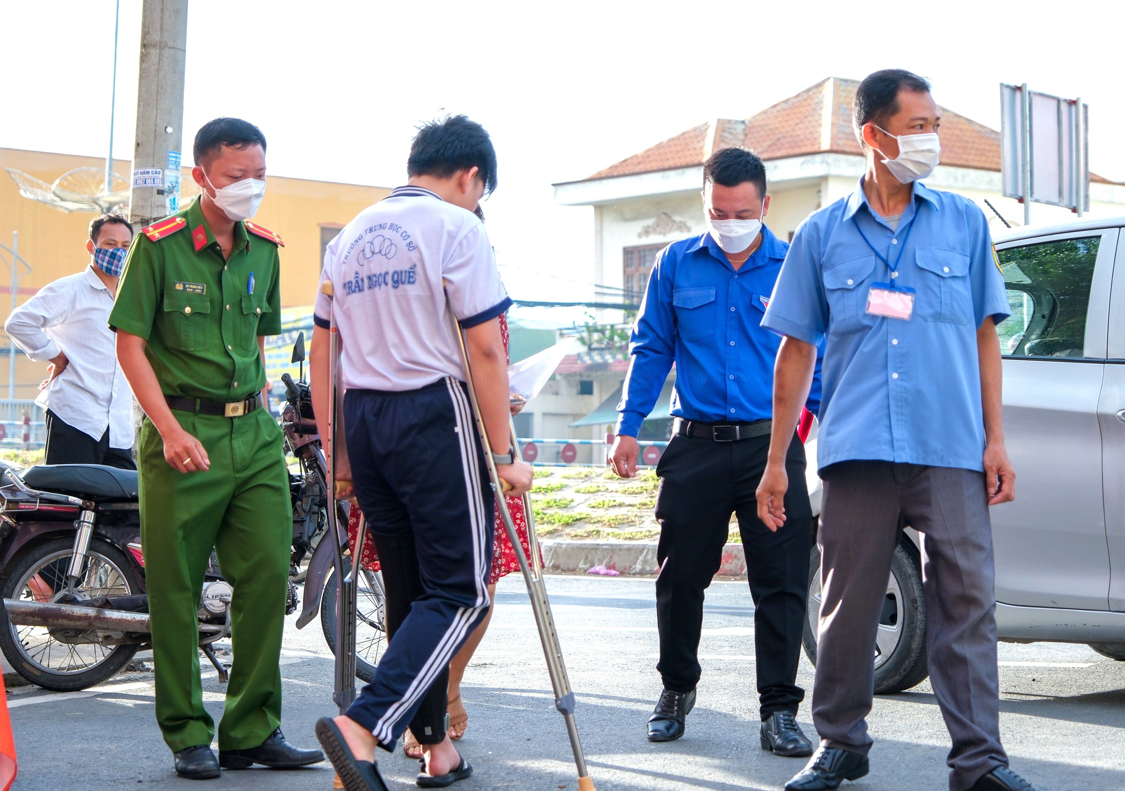 Cần Thơ công bố kết quả thi tuyển vào lớp 10 vào 18/6 ảnh 1